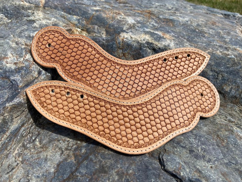 Scale Stamped Dovewings