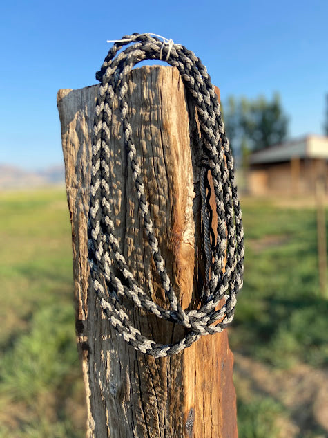 Paracord Get-Down Ropes