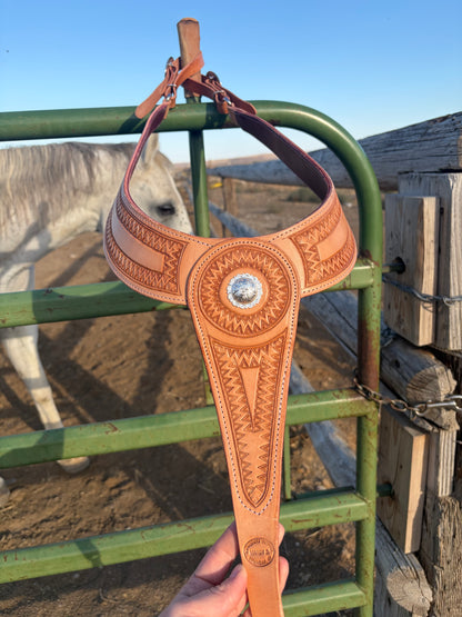 Martingale Breast Collar