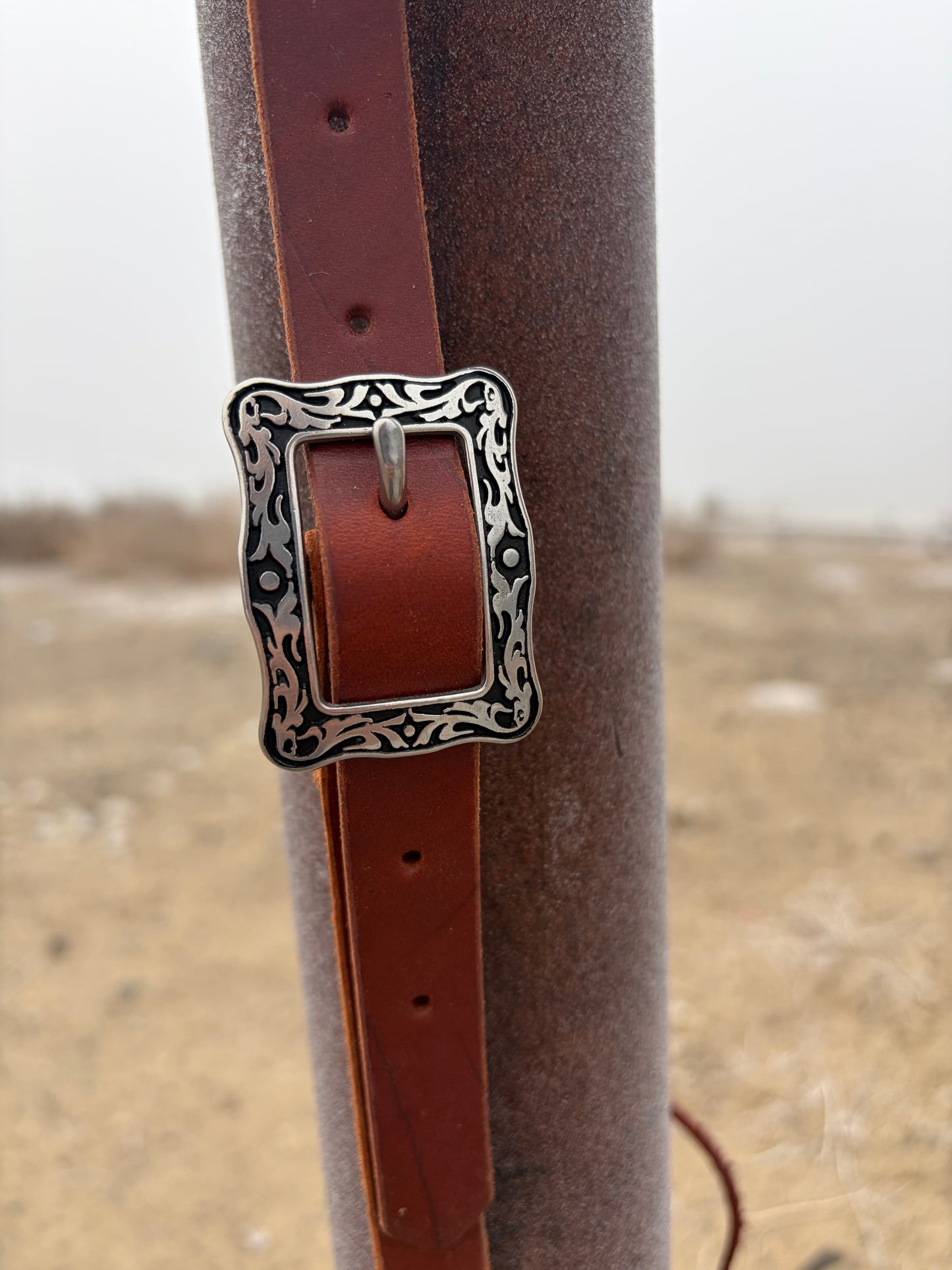 Split Ear Headstall
