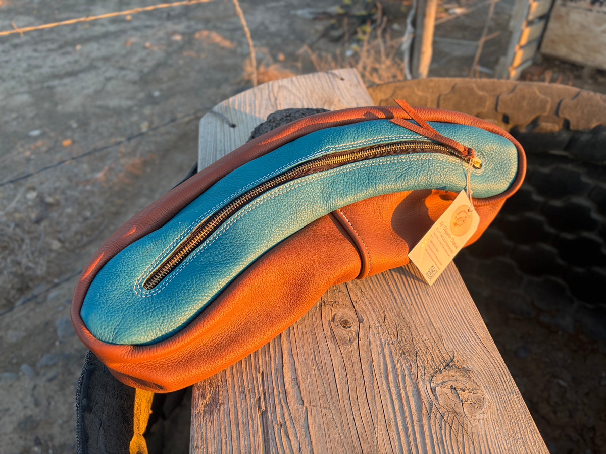 Cantle Bags