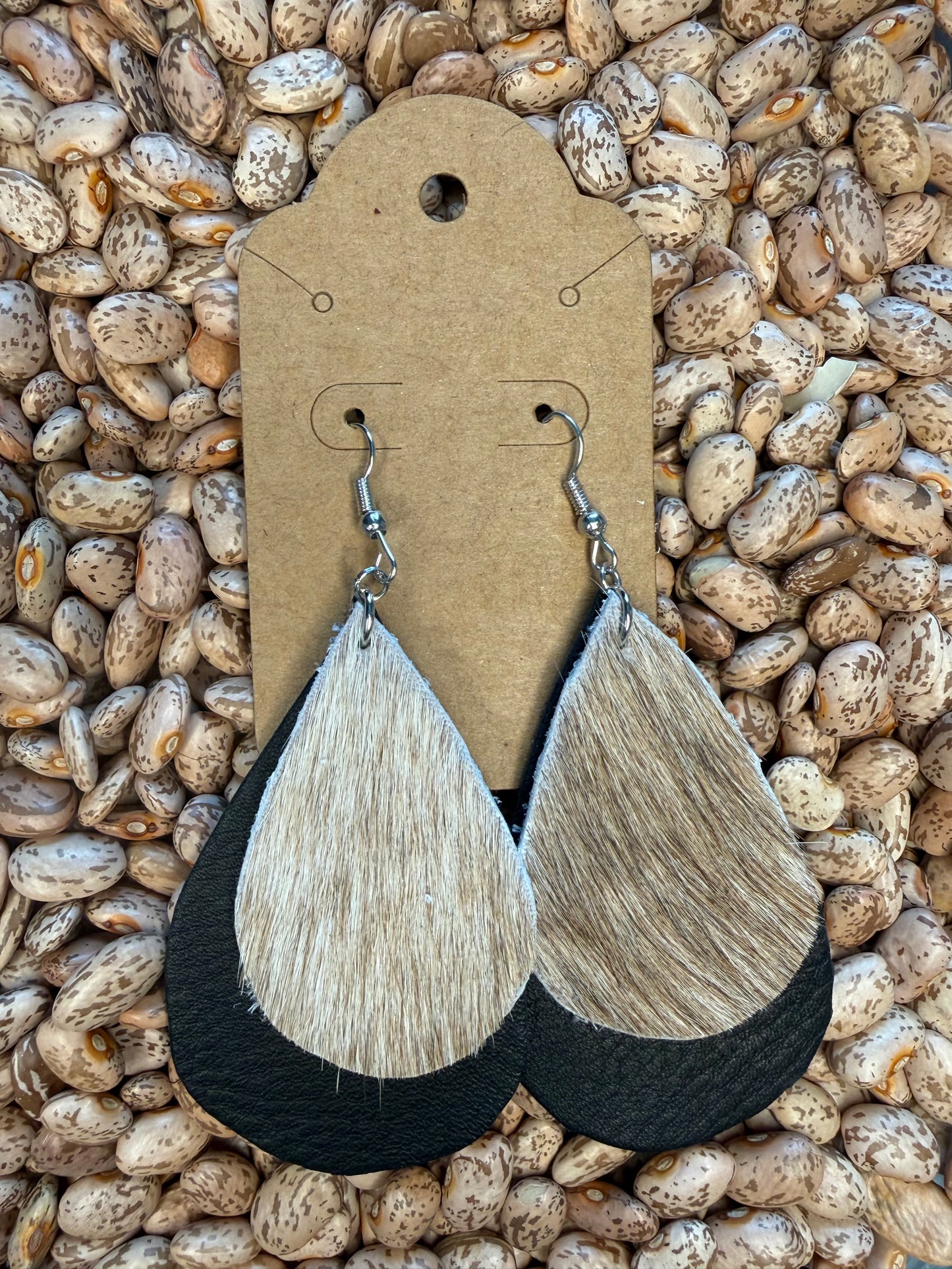Teardrop Earrings