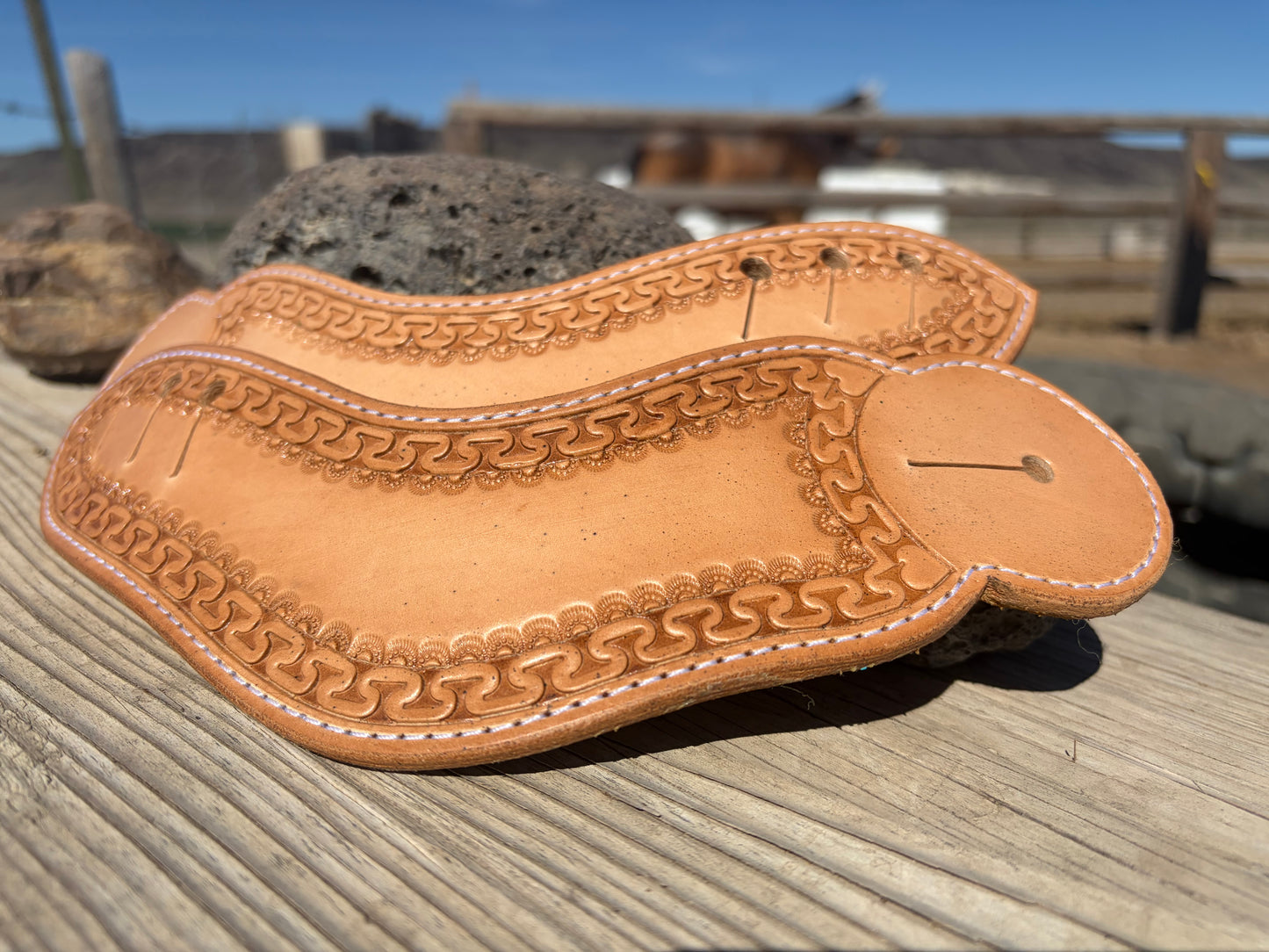 Stamped Dovewings