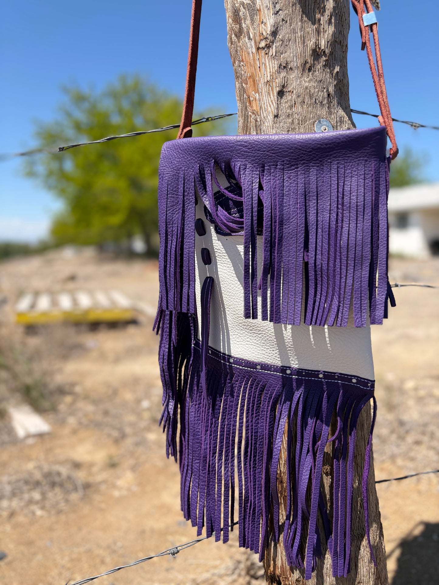 Armita Chap Purse