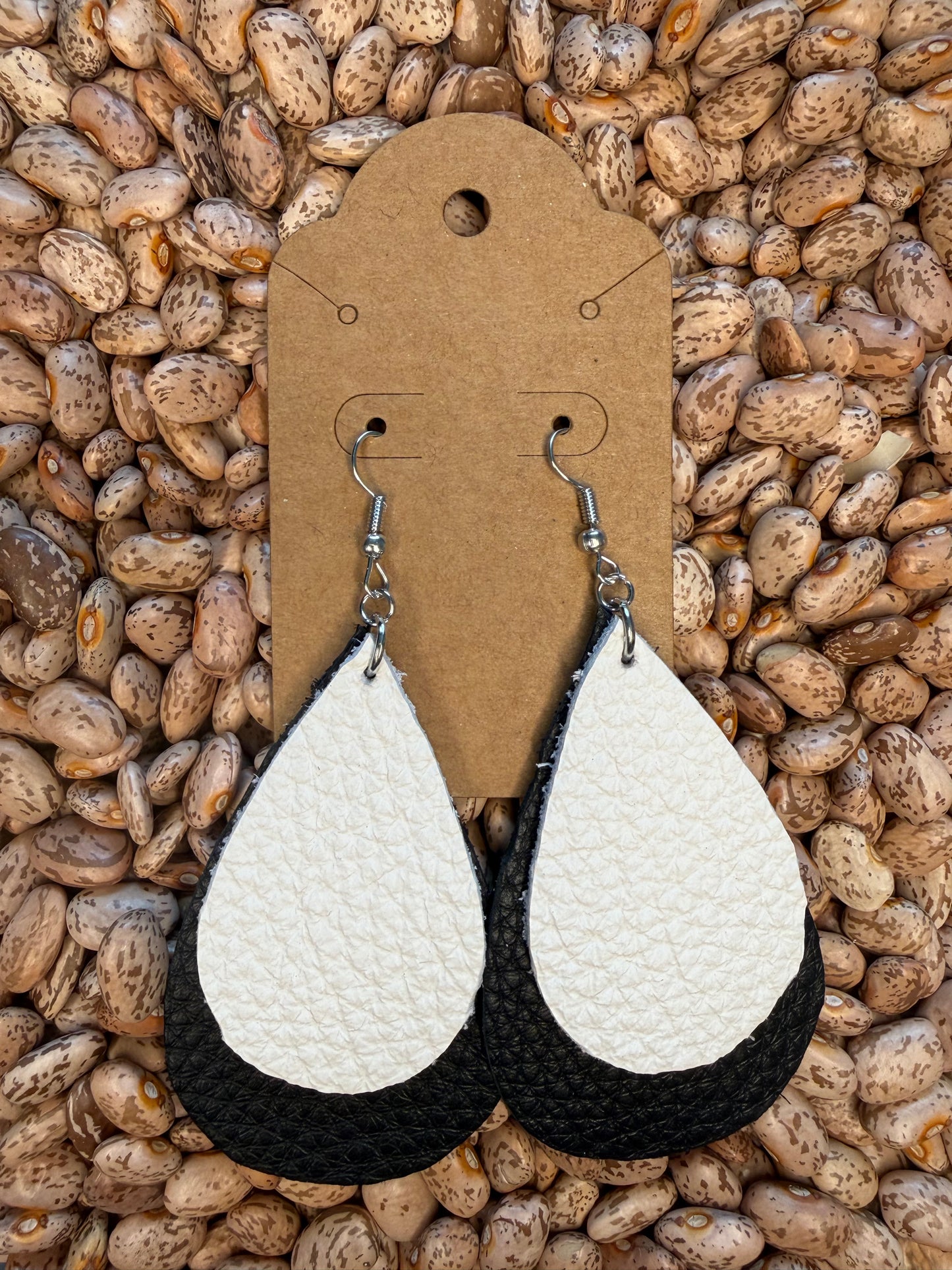 Teardrop Earrings