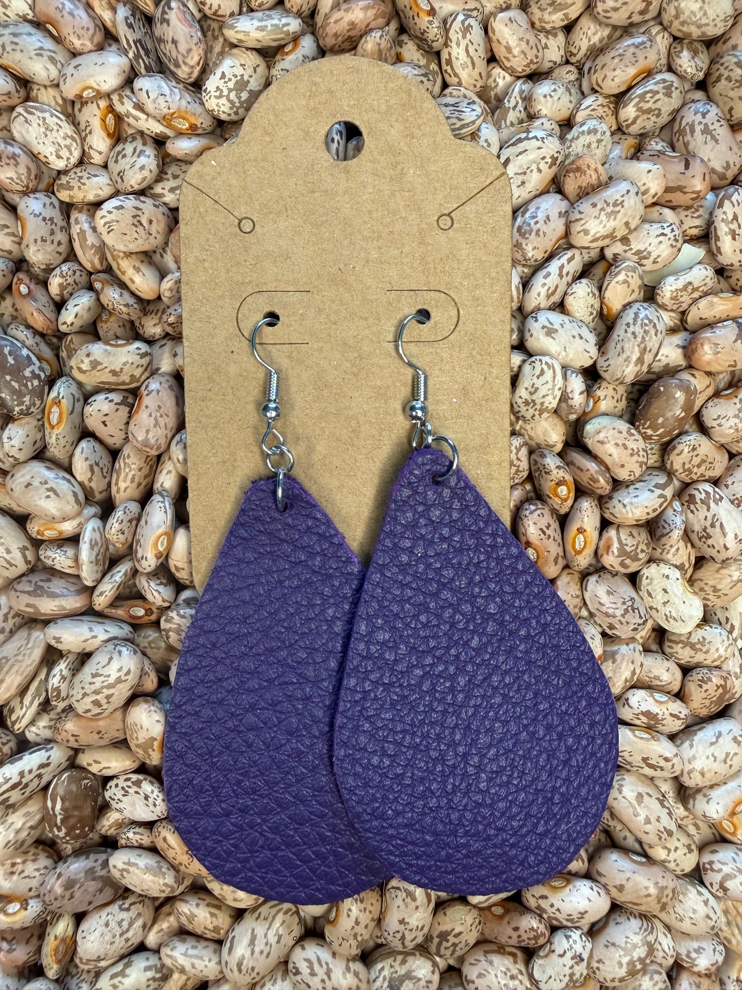 Teardrop Earrings