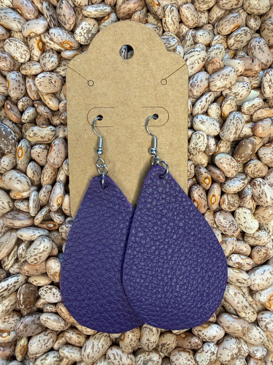Teardrop Earrings