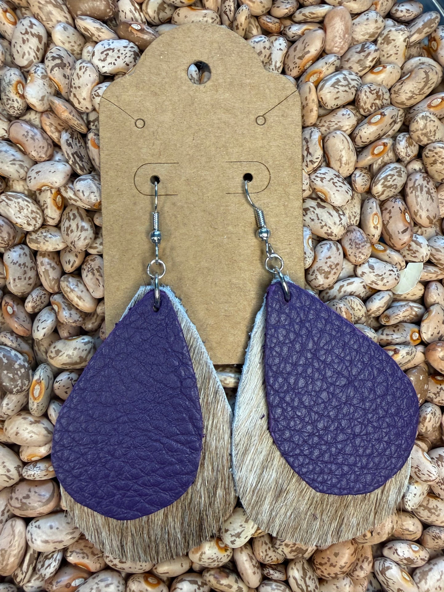 Teardrop Earrings
