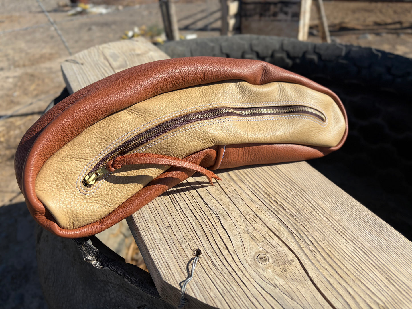Cantle Bags