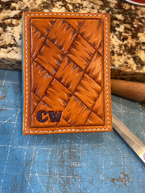 Custom Calving Book Cover