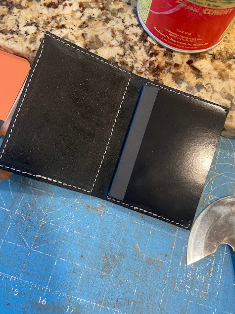 Custom Calving Book Cover