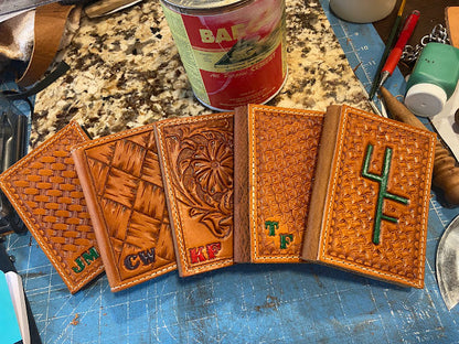 Custom Calving Book Cover