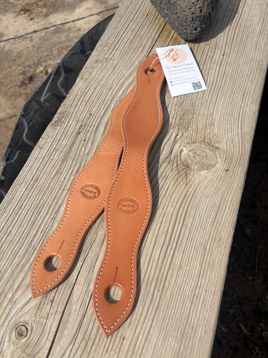 Plain Slobber Straps