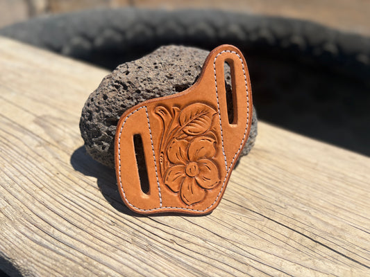 Pancake Knife Sheath