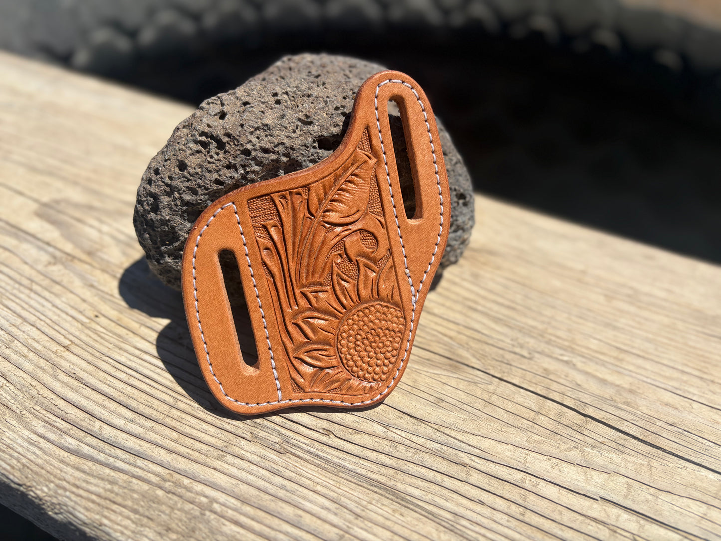 Pancake Knife Sheath