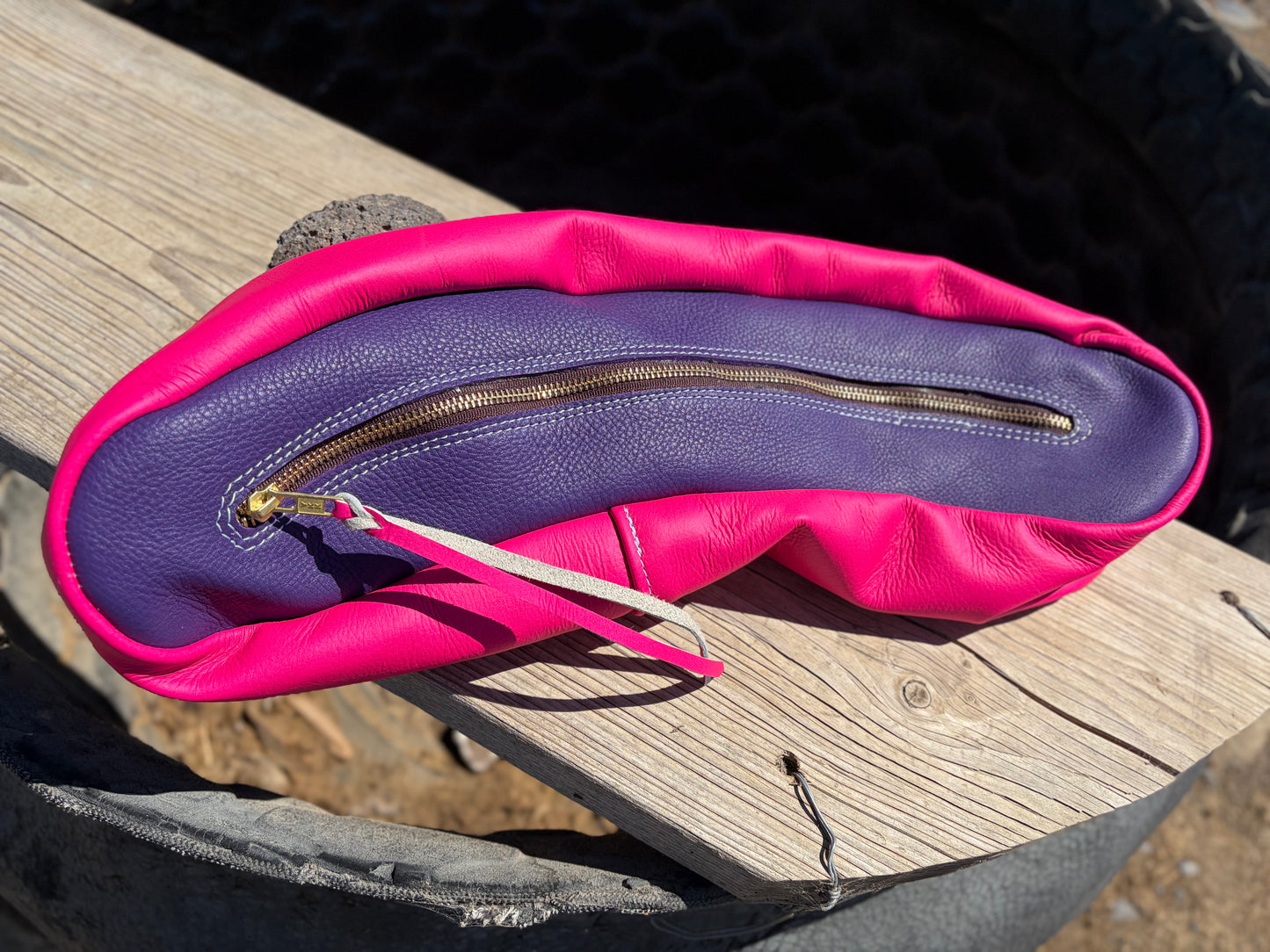 Cantle Bags