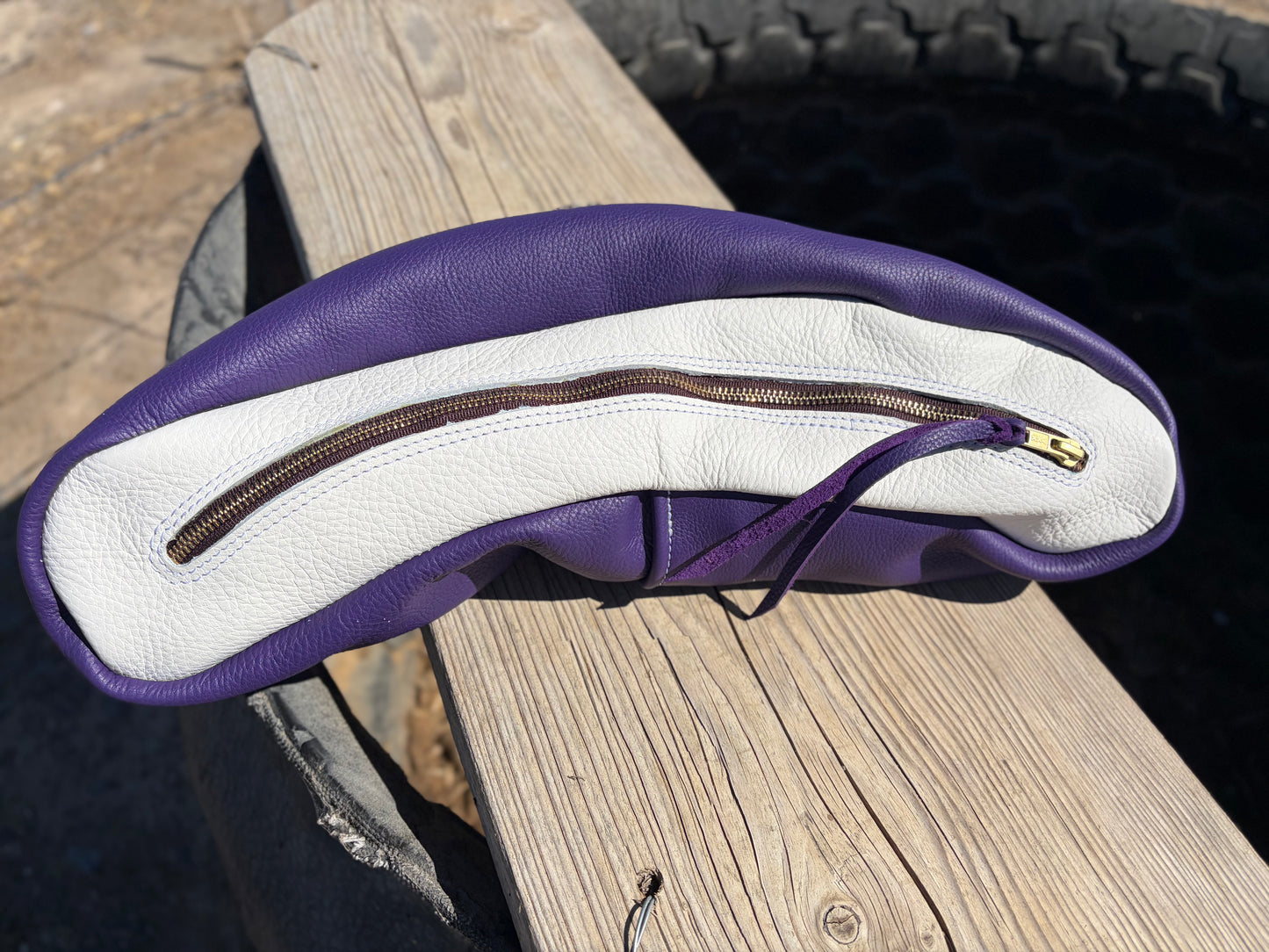 Cantle Bags