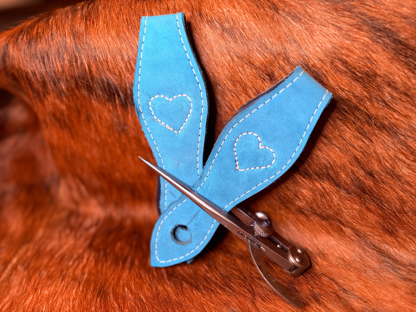 Stitched Slobber Straps