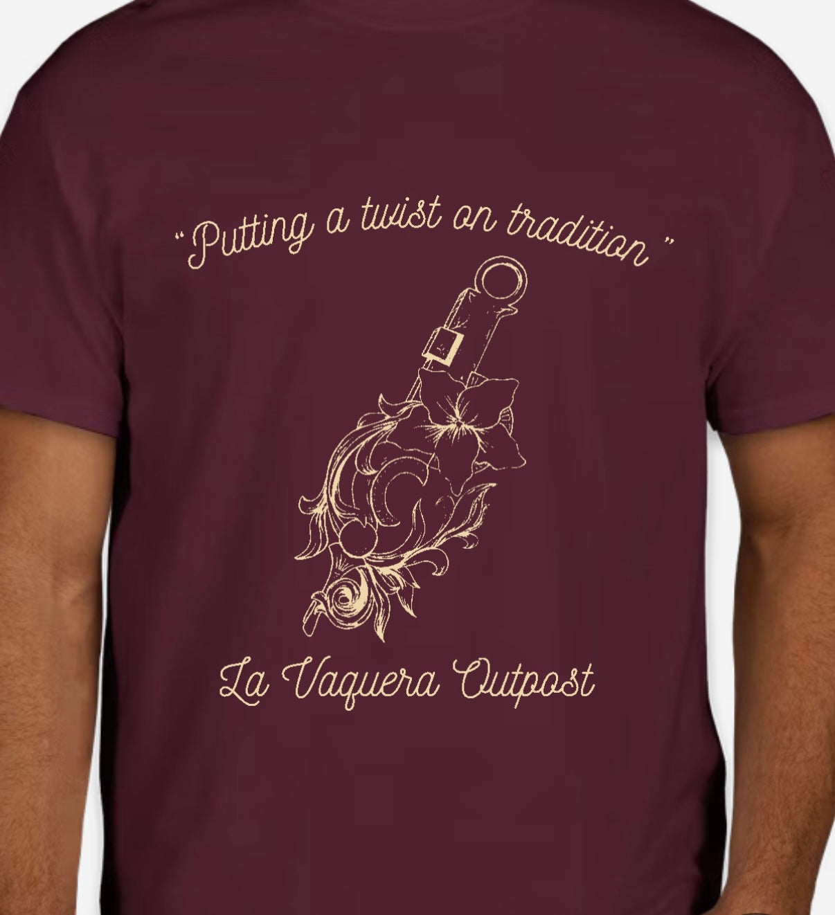 Men’s Outpost T-Shirt