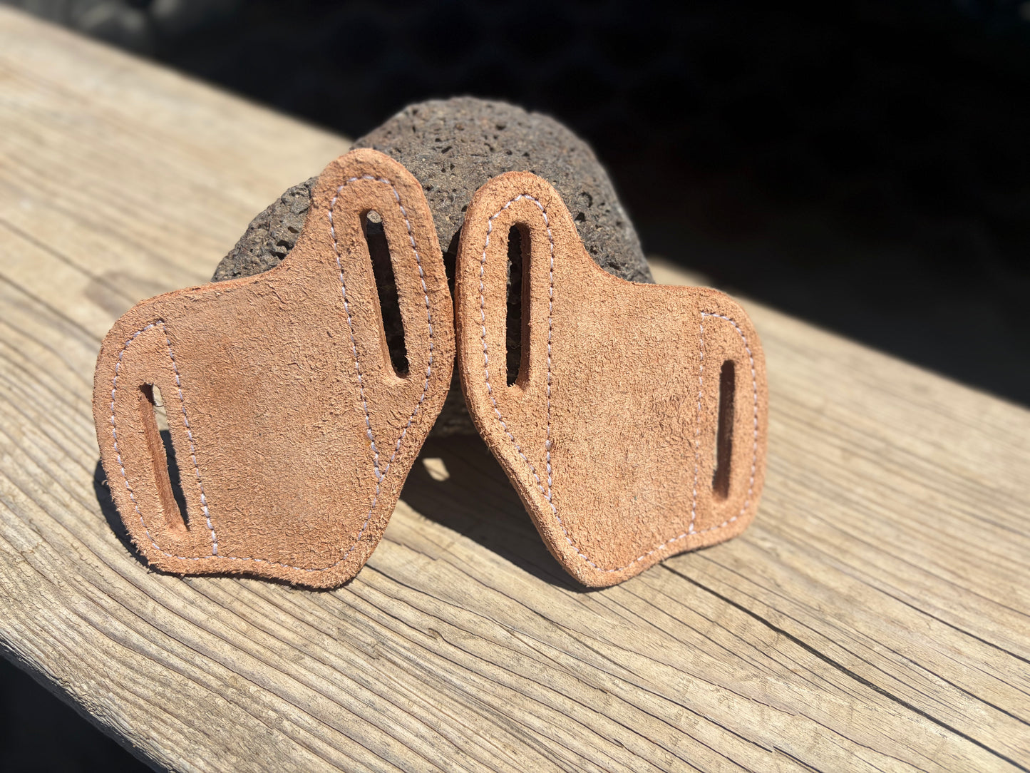 Pancake Knife Sheath