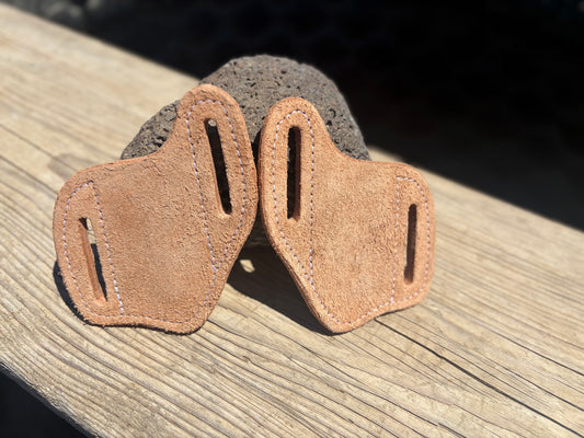 Pancake Knife Sheath
