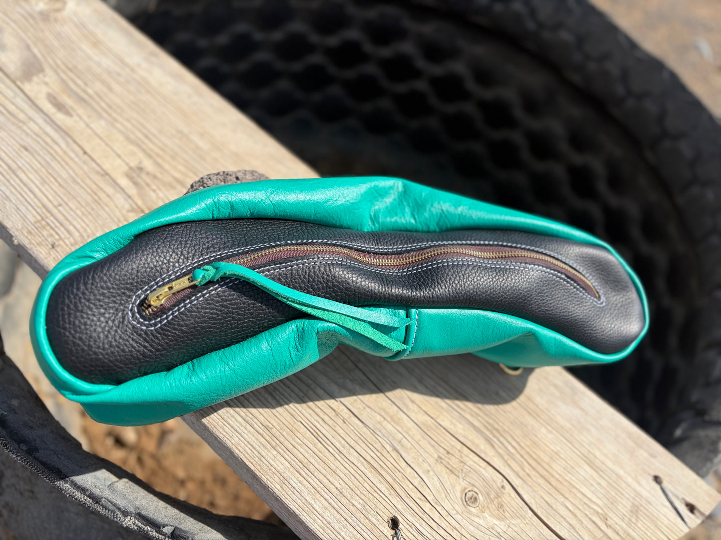 Cantle Bags