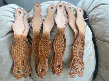 Slobber Straps