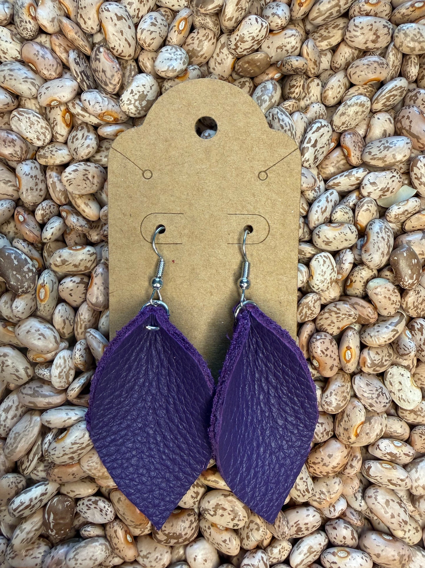 Petal Earrings