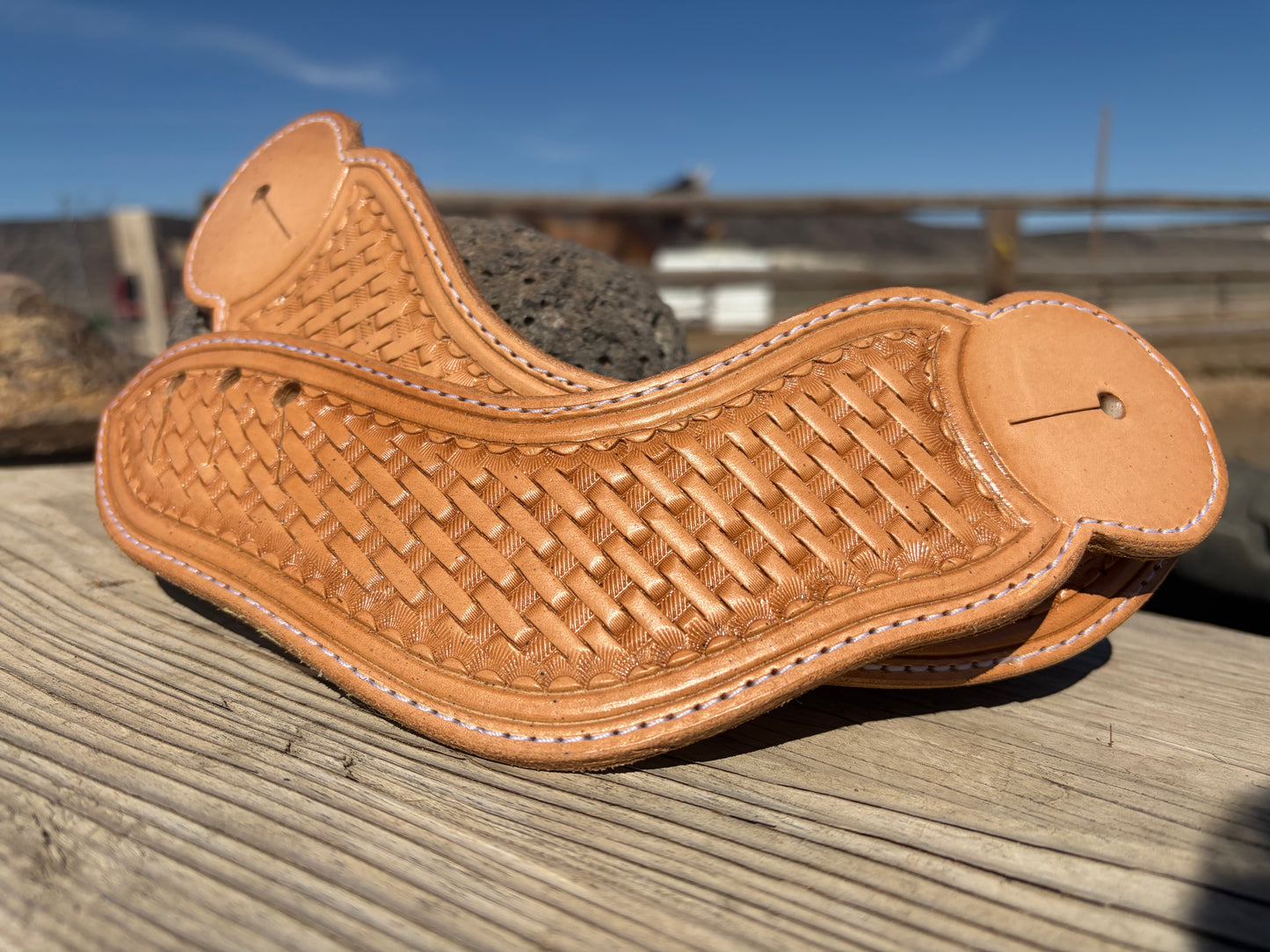 Stamped Dovewings