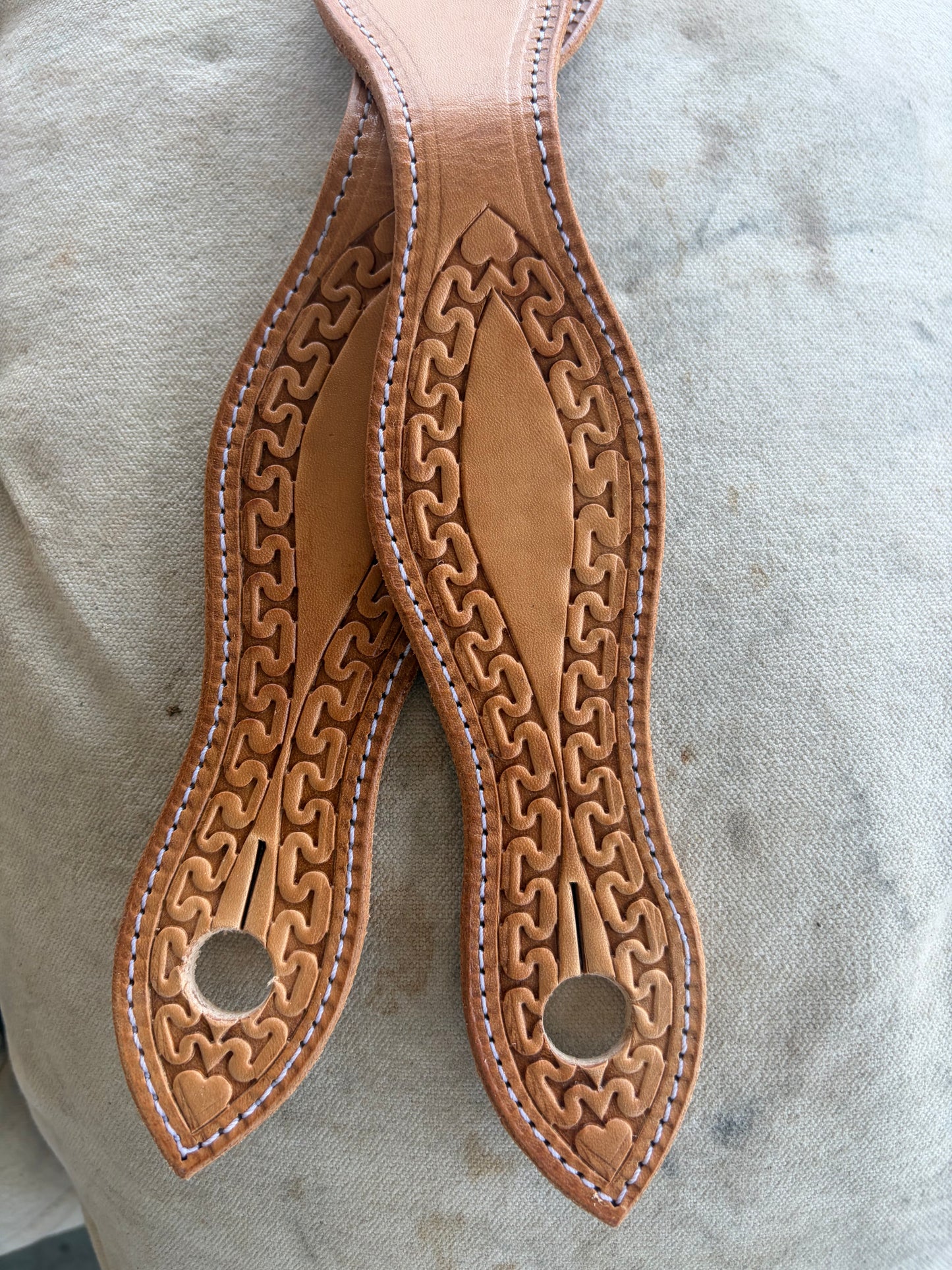 Slobber Straps