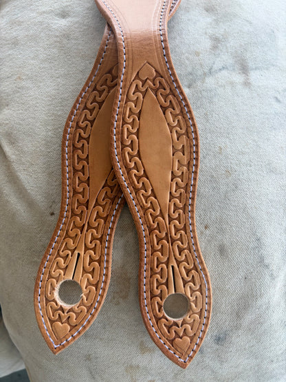 Slobber Straps