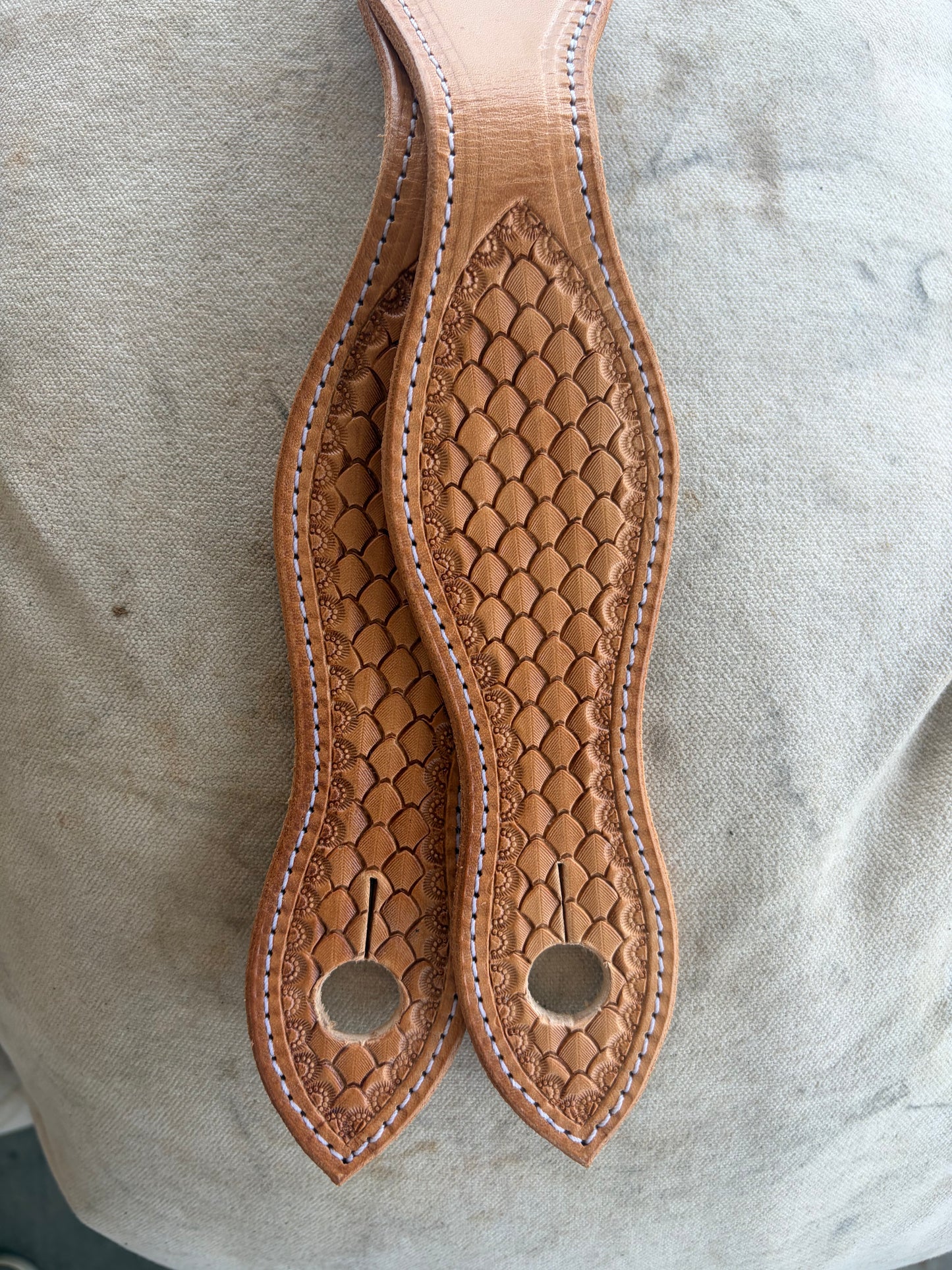 Slobber Straps