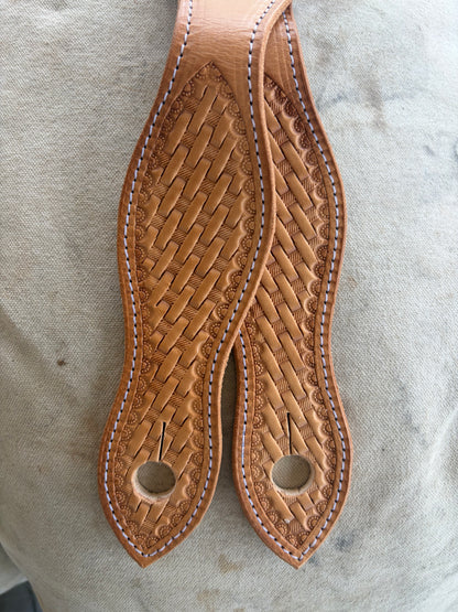 Slobber Straps