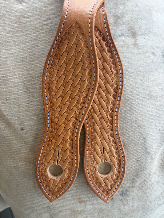 Slobber Straps