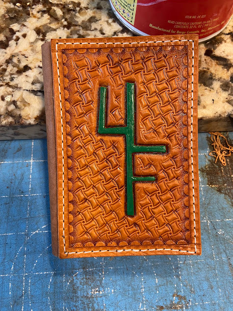 Custom Calving Book Cover