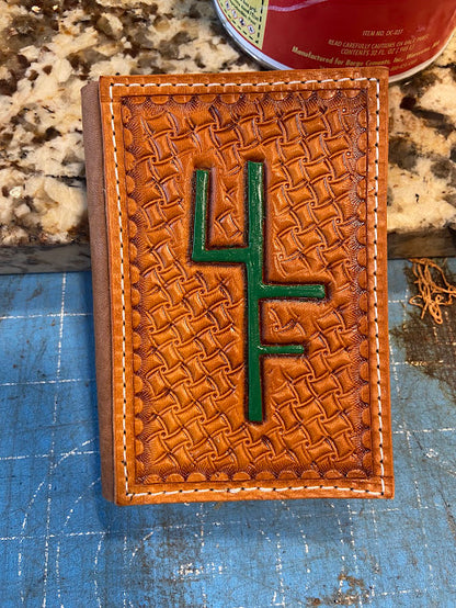 Custom Calving Book Cover