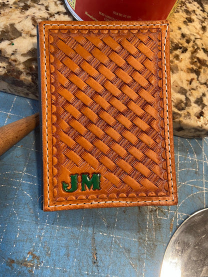 Custom Calving Book Cover