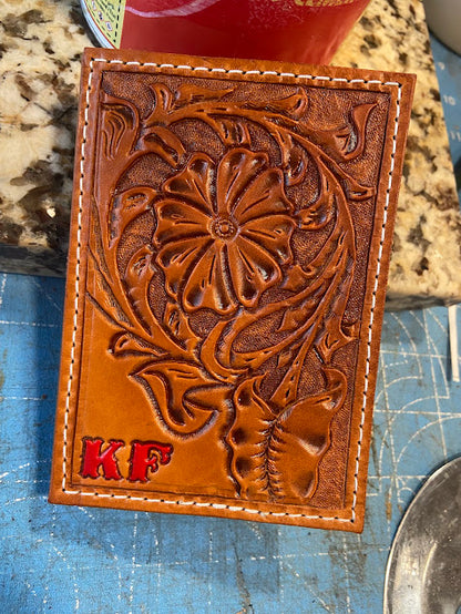 Custom Calving Book Cover