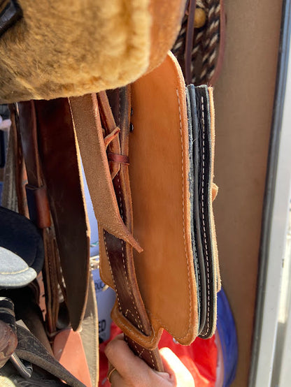 Rear Cinch Tagging Bag