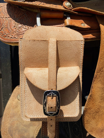 Rear Cinch Tagging Bag