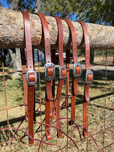 Split Ear Headstall