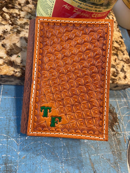 Custom Calving Book Cover