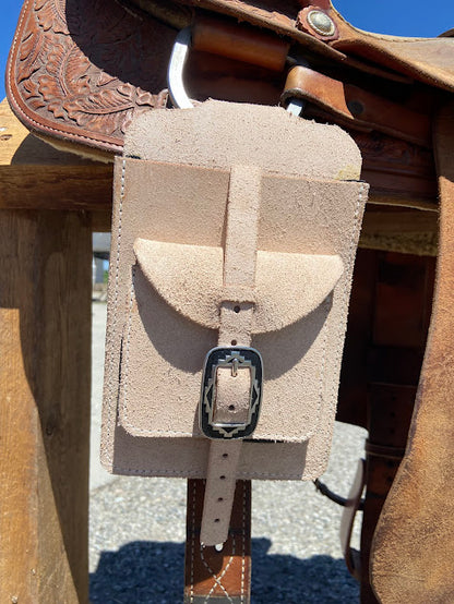 Rear Cinch Tagging Bag