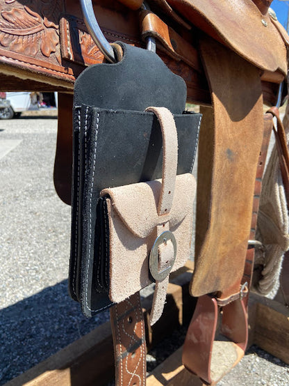 Rear Cinch Tagging Bag