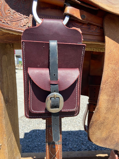 Rear Cinch Tagging Bag